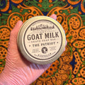 Goat Milk Shave Bar Refill