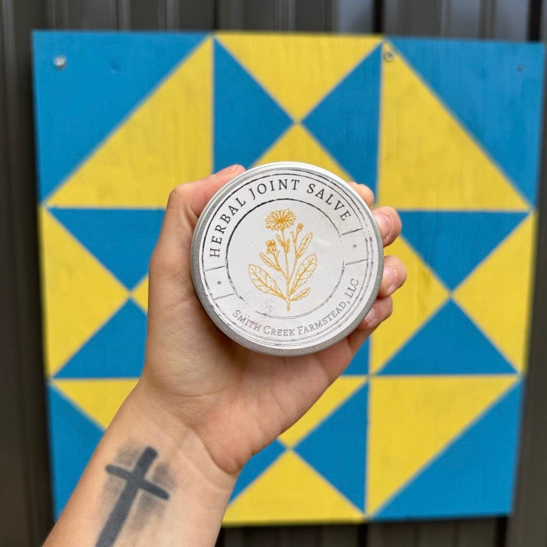 Herbal Joint Salve
