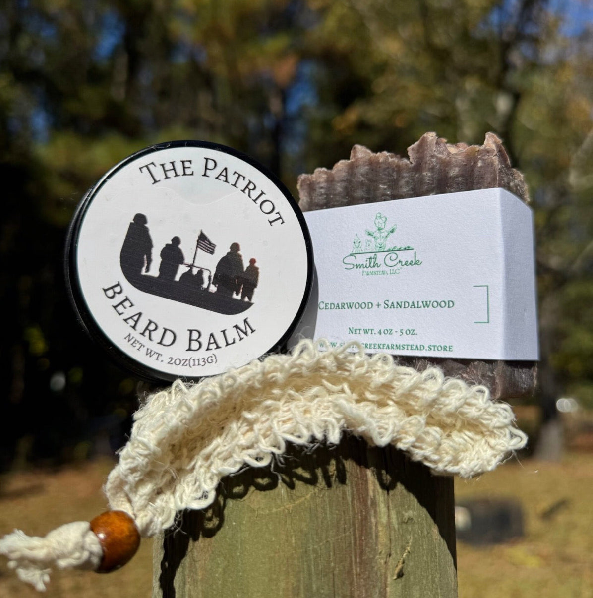 Beard Care Bundle