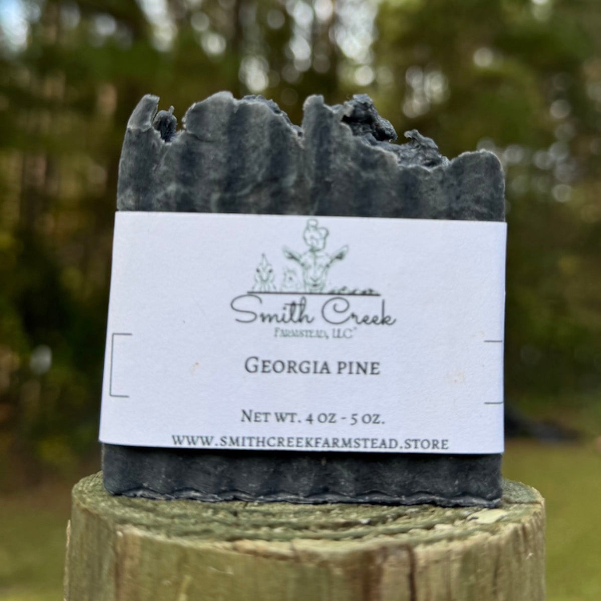 Georgia Pine